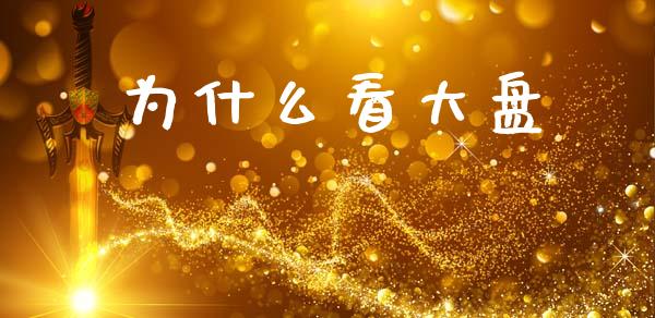 为什么看大盘_https://m.lcpcjs.com_白银期货保证金_第1张