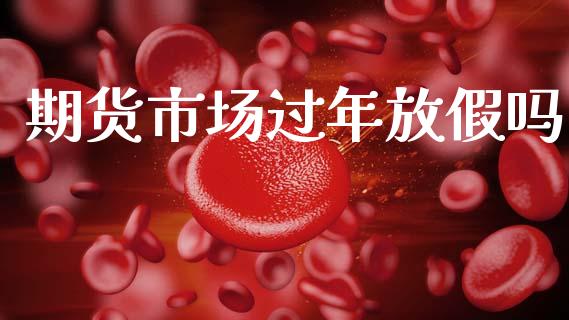 期货市场过年放假吗_https://m.lcpcjs.com_白银期货保证金_第1张