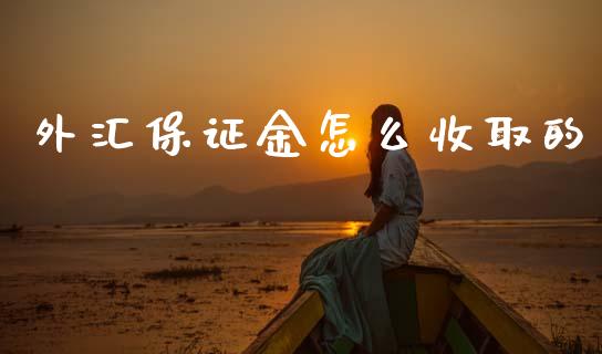 外汇保证金怎么收取的_https://m.lcpcjs.com_期货交易时间_第1张