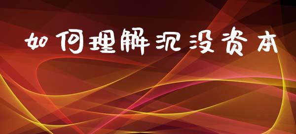 如何理解沉没资本_https://m.lcpcjs.com_恒指期货保证金_第1张