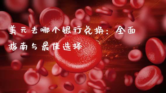 美元去哪个银行兑换:全面指南与最佳选择_期货交易时间_第1张_白银期货保证金_期货交易_恒指期货保证金_期货交易时间 美元去哪个银行兑换:全面指南与最佳选择_https://m.lcpcjs.com_期货交易时间_第1张