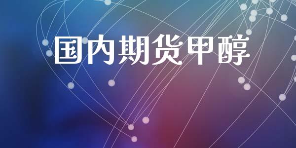 国内期货甲醇_https://m.lcpcjs.com_期货交易时间_第1张