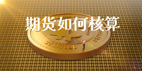 期货如何核算_https://m.lcpcjs.com_白银期货保证金_第1张