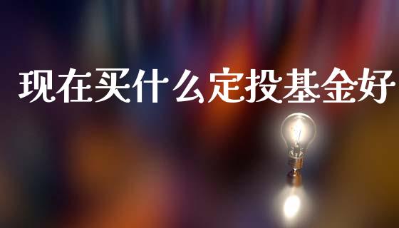 现在买什么定投基金好_https://m.lcpcjs.com_白银期货保证金_第1张