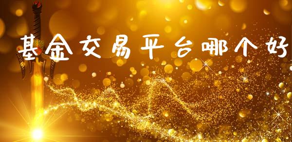 基金交易平台哪个好_https://m.lcpcjs.com_恒指期货保证金_第1张