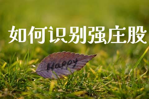 如何识别强庄股_https://m.lcpcjs.com_期货交易时间_第1张