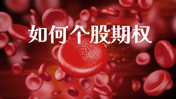 如何个股期权_https://m.lcpcjs.com_恒指期货保证金_第1张