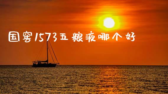 国窖1573五粮液哪个好_https://m.lcpcjs.com_恒指期货保证金_第1张