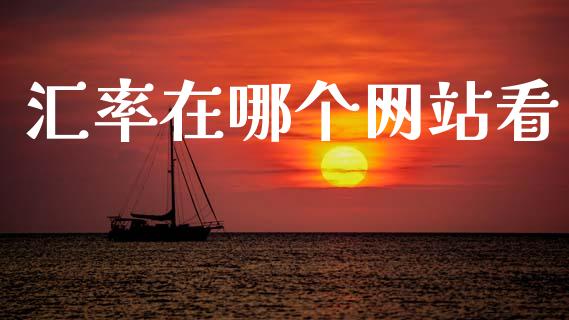汇率在哪个网站看_https://m.lcpcjs.com_期货交易时间_第1张