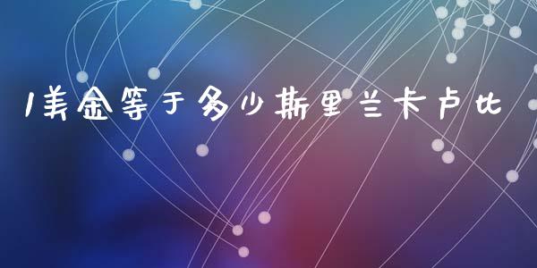 1美金等于多少斯里兰卡卢比_https://m.lcpcjs.com_期货交易_第1张