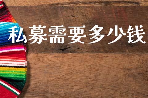 私募需要多少钱_https://m.lcpcjs.com_白银期货保证金_第1张