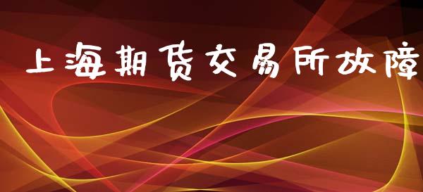 上海期货交易所故障_https://m.lcpcjs.com_期货交易时间_第1张