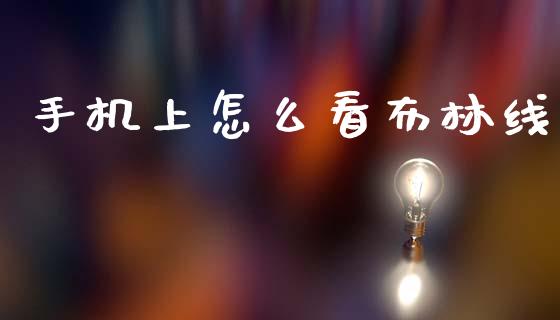 手机上怎么看布林线_https://m.lcpcjs.com_恒指期货保证金_第1张