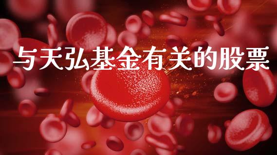 与天弘基金有关的股票_https://m.lcpcjs.com_期货交易_第1张