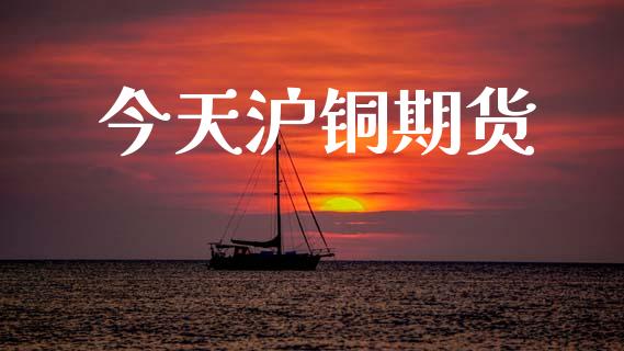 今天沪铜期货_https://m.lcpcjs.com_恒指期货保证金_第1张