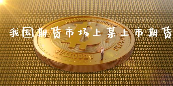 我国期货市场上某上市期货_https://m.lcpcjs.com_白银期货保证金_第1张