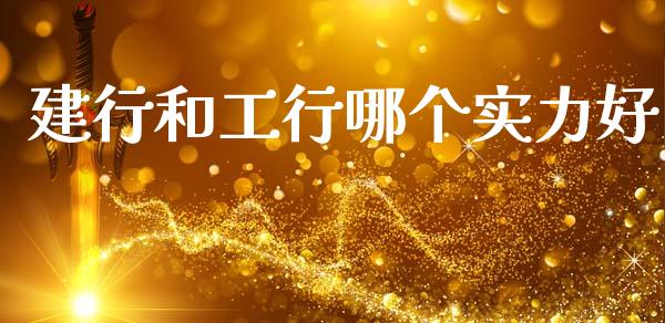 建行和工行哪个实力好_https://m.lcpcjs.com_期货交易_第1张