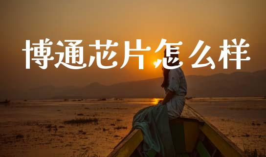 博通芯片怎么样_https://m.lcpcjs.com_白银期货保证金_第1张
