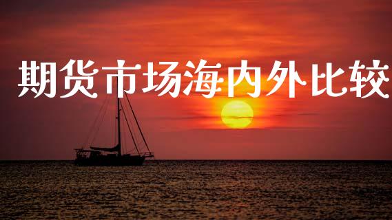 期货市场海内外比较_https://m.lcpcjs.com_白银期货保证金_第1张
