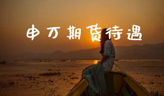 申万期货待遇_https://m.lcpcjs.com_期货交易时间_第1张
