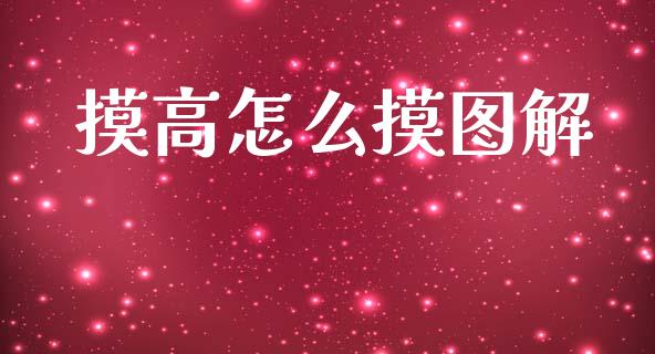 摸高怎么摸图解_https://m.lcpcjs.com_期货交易时间_第1张