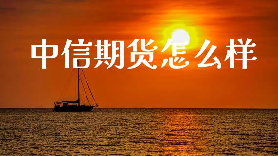 中信期货怎么样_https://m.lcpcjs.com_白银期货保证金_第1张