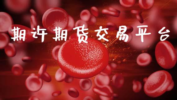 期许期货交易平台_https://m.lcpcjs.com_白银期货保证金_第1张