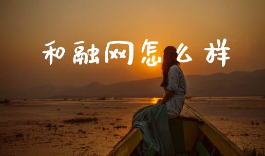和融网怎么样_https://m.lcpcjs.com_恒指期货保证金_第1张
