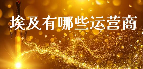 埃及有哪些运营商_https://m.lcpcjs.com_恒指期货保证金_第1张