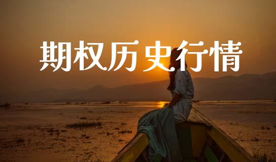 期权历史行情_https://m.lcpcjs.com_期货交易_第1张