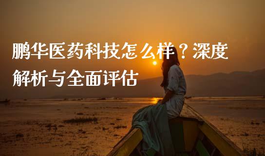 鹏华医药科技怎么样？深度解析与全面评估_https://m.lcpcjs.com_期货交易时间_第1张