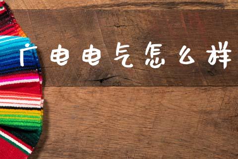 广电电气怎么样_https://m.lcpcjs.com_期货交易_第1张