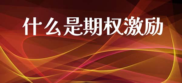 什么是期权激励_https://m.lcpcjs.com_期货交易_第1张
