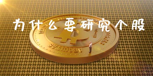 为什么要研究个股_https://m.lcpcjs.com_期货交易_第1张