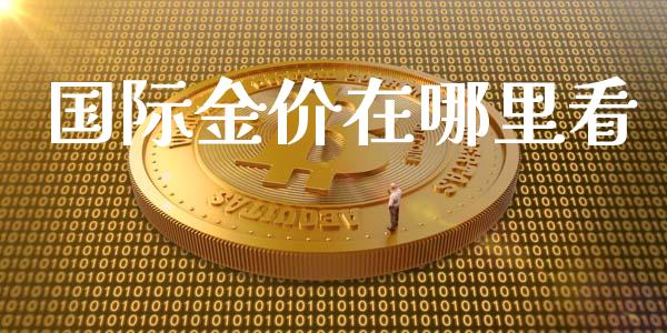 国际金价在哪里看_https://m.lcpcjs.com_期货交易时间_第1张