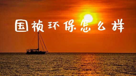 国祯环保怎么样_https://m.lcpcjs.com_期货交易_第1张