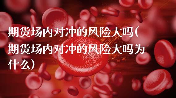 期货场内对冲的风险大吗(期货场内对冲的风险大吗为什么)_https://m.lcpcjs.com_白银期货保证金_第1张