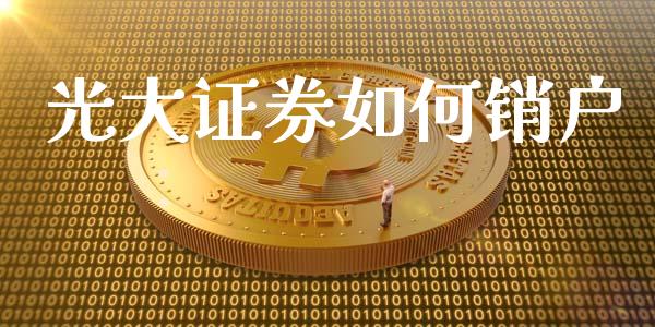 光大证券如何销户_https://m.lcpcjs.com_白银期货保证金_第1张