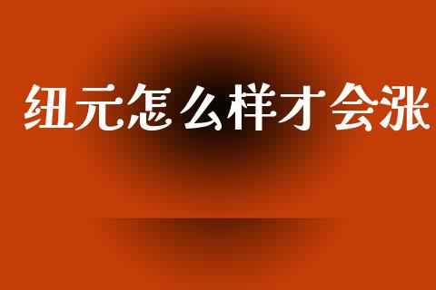 纽元怎么样才会涨_https://m.lcpcjs.com_期货交易时间_第1张