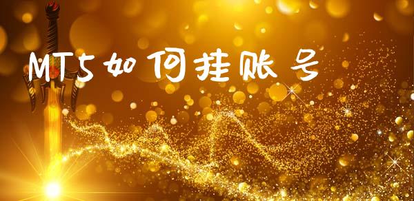 MT5如何挂账号_https://m.lcpcjs.com_期货交易_第1张