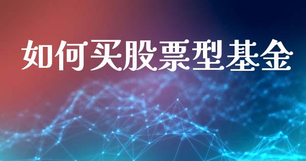 如何买股票型基金_https://m.lcpcjs.com_恒指期货保证金_第1张