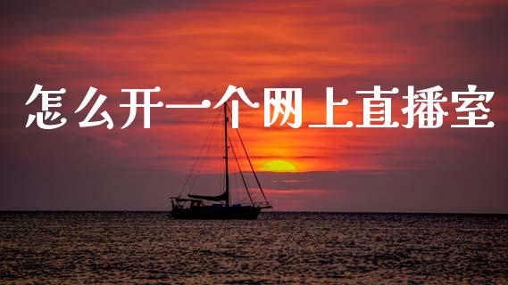 怎么开一个网上直播室_https://m.lcpcjs.com_恒指期货保证金_第1张