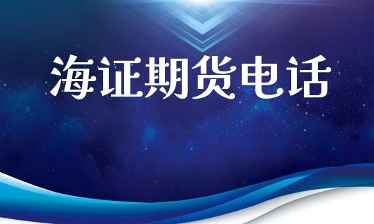 海证期货电话_https://m.lcpcjs.com_期货交易时间_第1张