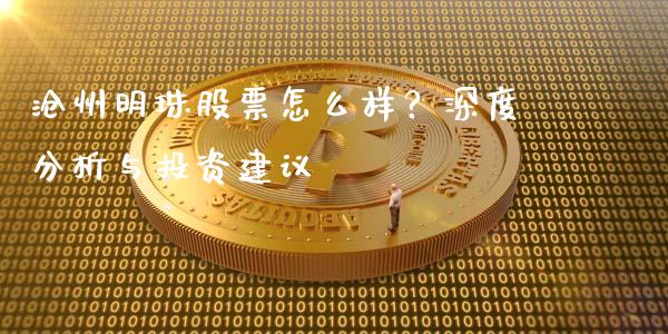 沧州明珠股票怎么样？深度分析与投资建议_https://m.lcpcjs.com_恒指期货保证金_第1张