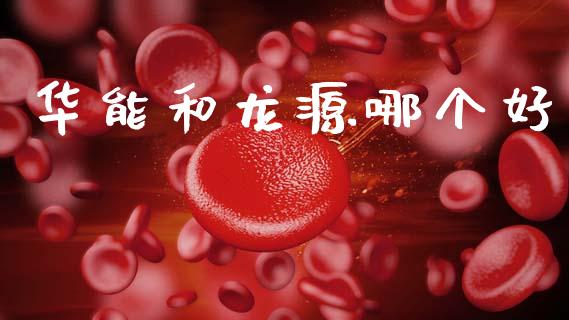 华能和龙源哪个好_https://m.lcpcjs.com_期货交易_第1张