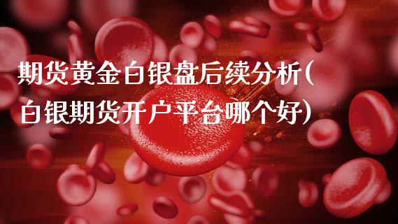 期货黄金白银盘后续分析(白银期货开户平台哪个好)_https://m.lcpcjs.com_恒指期货保证金_第1张