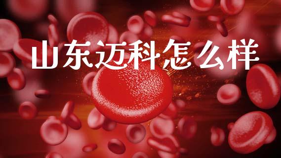 山东迈科怎么样_https://m.lcpcjs.com_恒指期货保证金_第1张