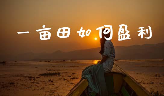 一亩田如何盈利_期货交易_第1张_白银期货保证金_期货交易_恒指期货保证金_期货交易时间 一亩田如何盈利_https://m.lcpcjs.com_期货交易_第1张