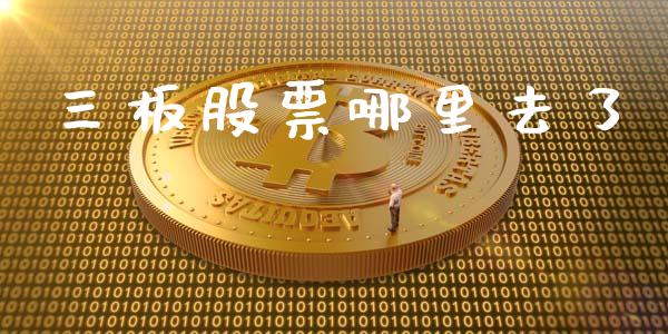 三板股票哪里去了_https://m.lcpcjs.com_恒指期货保证金_第1张