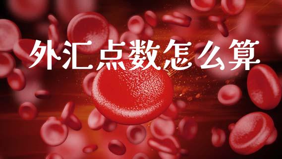 外汇点数怎么算_https://m.lcpcjs.com_期货交易时间_第1张